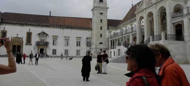 Coimbra vacation Portugal