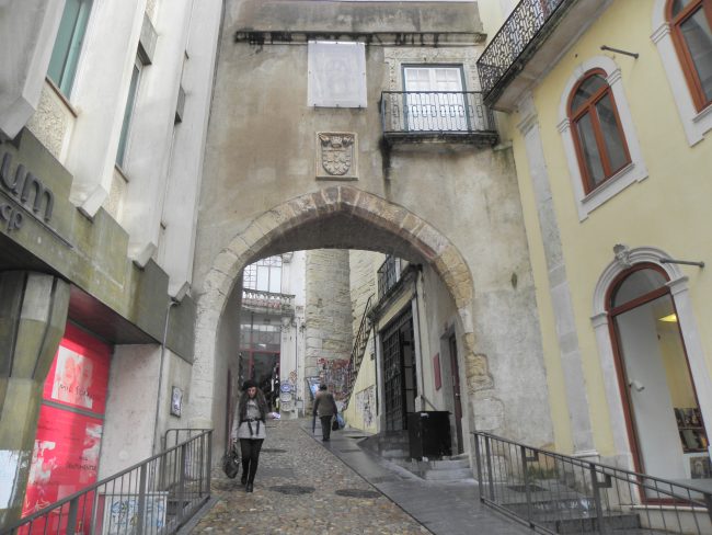 Coimbra – Portugal’s original capital