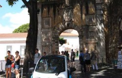 Electrical car tours Lisbon