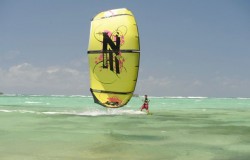 Kite surfing Lisbon