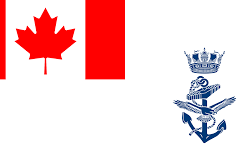 Royal Canadian navy forces