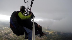 Paragliding Portugal