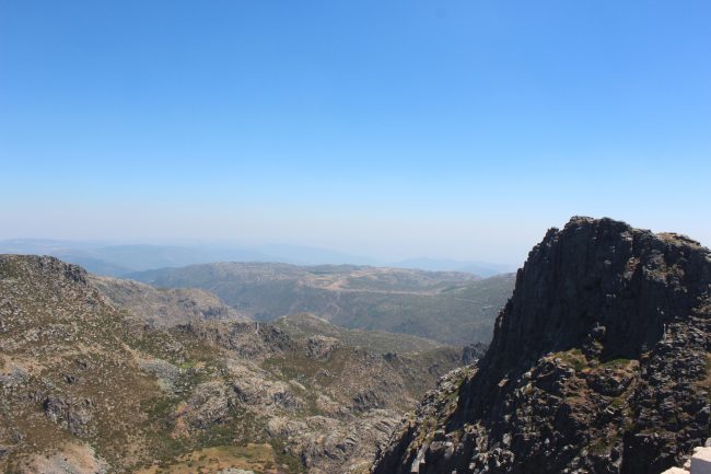 Discover Serra da Estrela, the highest mountain range on mainland Portugal