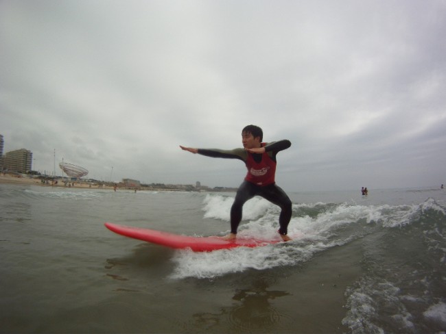 Surf lessons Matosinhos