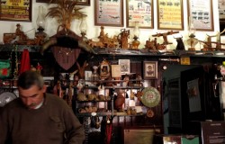 Santa Maria tavern bar, Chamusca
