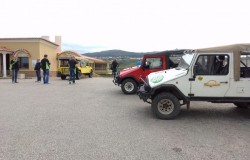 Jeep safari of Sintra natural park