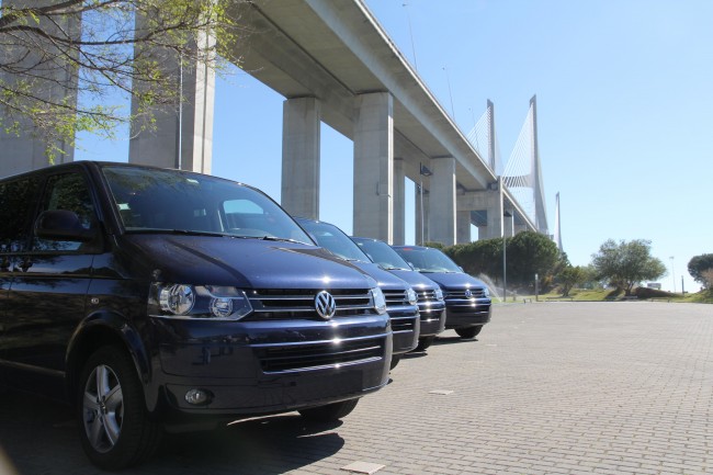 Lisbon airport private transfers