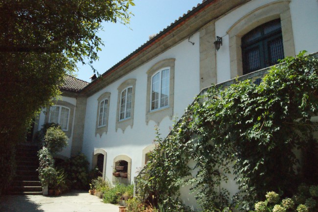 Casa Grande do Serrado guesthouse Douro region