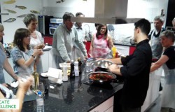 Traditional cooking workshops in the centre of Lisbon