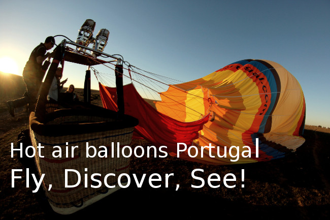 Ballooning in Portugal