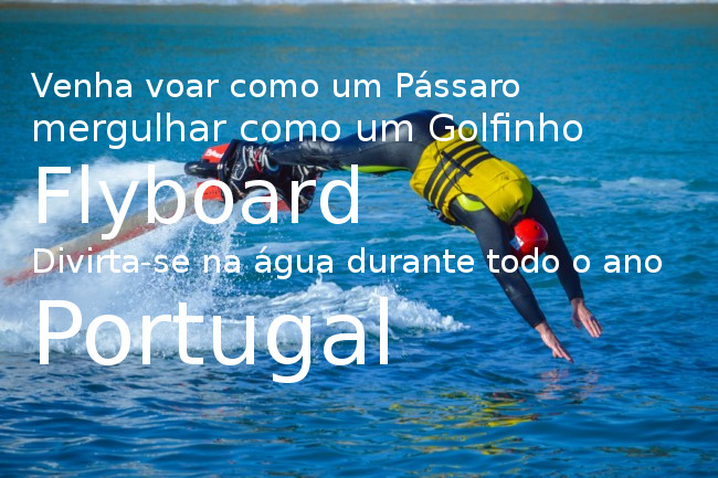 Flyboard Portugal