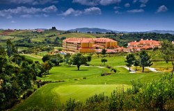 Dolce hotel, luxury Golf resort, Lisbon