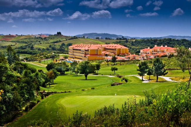 Dolce luxury Golf & Spa resort Lisbon