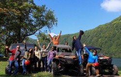 Buggy Kart and quad bike tours, Azores