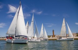 Sailing boat regattas, Team building events, Lisbon