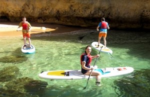 Paddle Surf SUP, Faro, Algarve