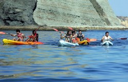 Kayaking Lagos, Algarve