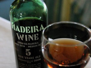 Madeira wine  tour
