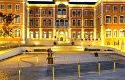 Palace Hotel Monte Real Thermes, spa, events hotel, Leiria