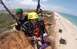 Paragliding Algarve
