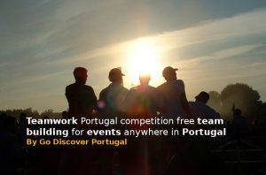 Teamwork Team building Portugal