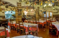 Curral dos Caprinos restaurant, Sintra