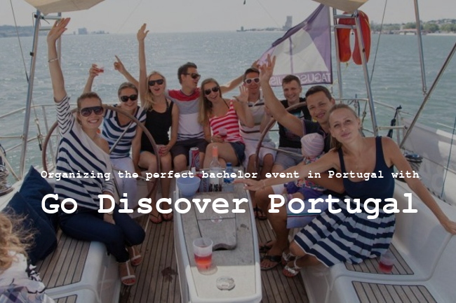 Organizing bachelor event in Portugal
