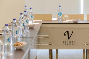 Vincci Liberdade, 4 star meeting hotel