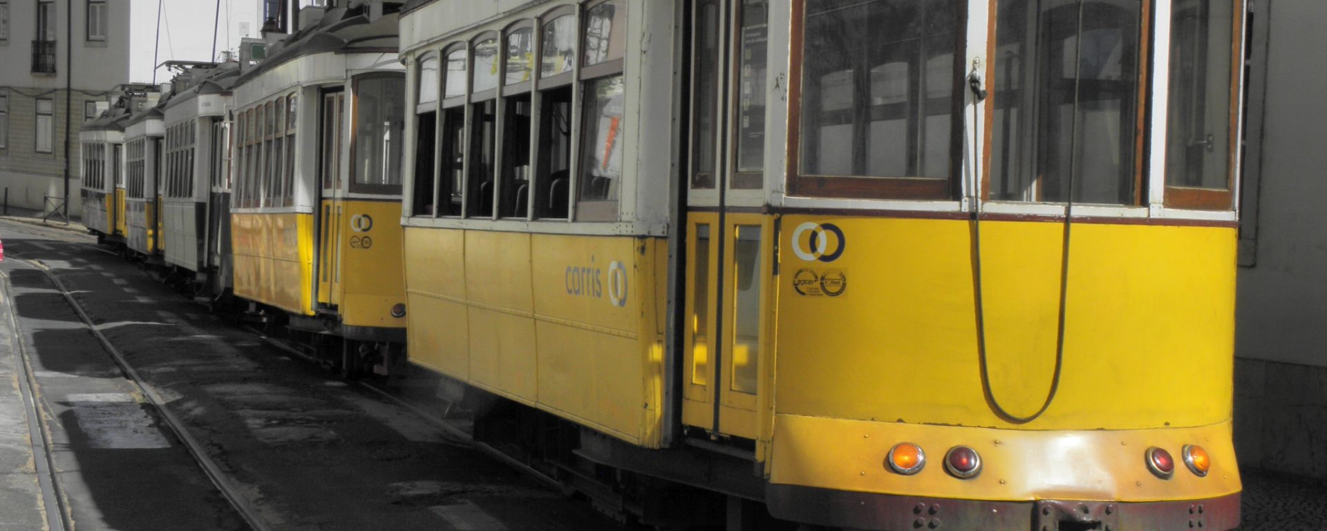 Private tram tour, Lisbon, Go discover Travel