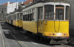 Tram 28 private tours, Lisbon