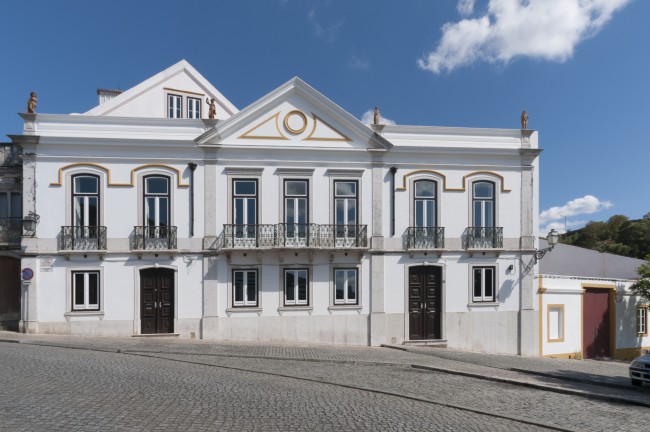 Palacete Real Company do Cacau, Evora