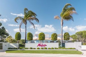 The Magnolia Boutique hotel, Almancil, Algarve