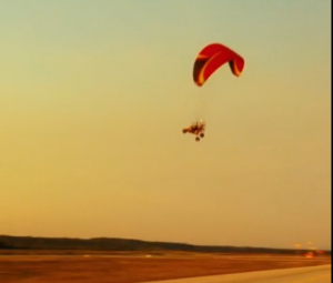 Tandem Motor Paragliding Cascais/Sintra