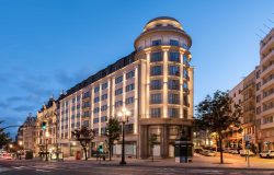 Eurostars Aliados, 5 star hotel, Porto