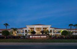 Wyndham all suite resort, Almancil,  Algarve