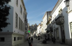 A Rua Serpa Pinto
