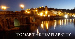 The templar city of Tomar
