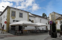 Café Santa Iria, Café bar Tomar