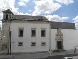 Museum Machado Castro Coimbra