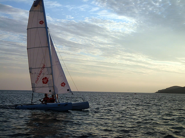 Sailing Algarve, Lagos