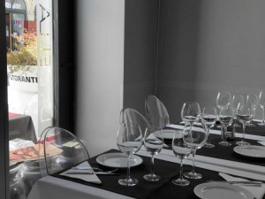 restaurante La Bella