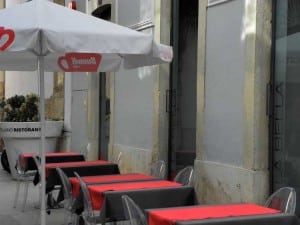 restaurante La Bella