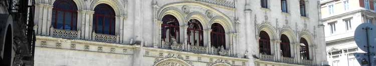 Rossio train station, Lisbon Rossio train station, Lisbon