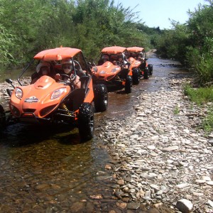 Off the road buggy tour Algarve