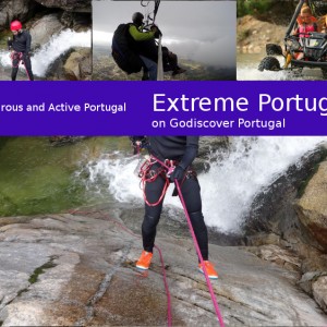 adventure activities Portugal