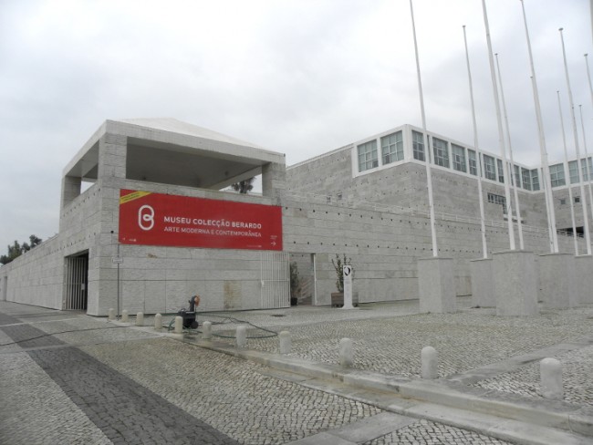 Berardo museum of contemporary art