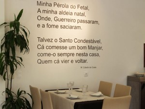 Pérola do Fétal