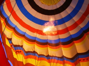 Ballooning Evora