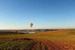 Ballooning Evora