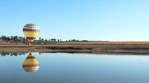 Ballooning Evora